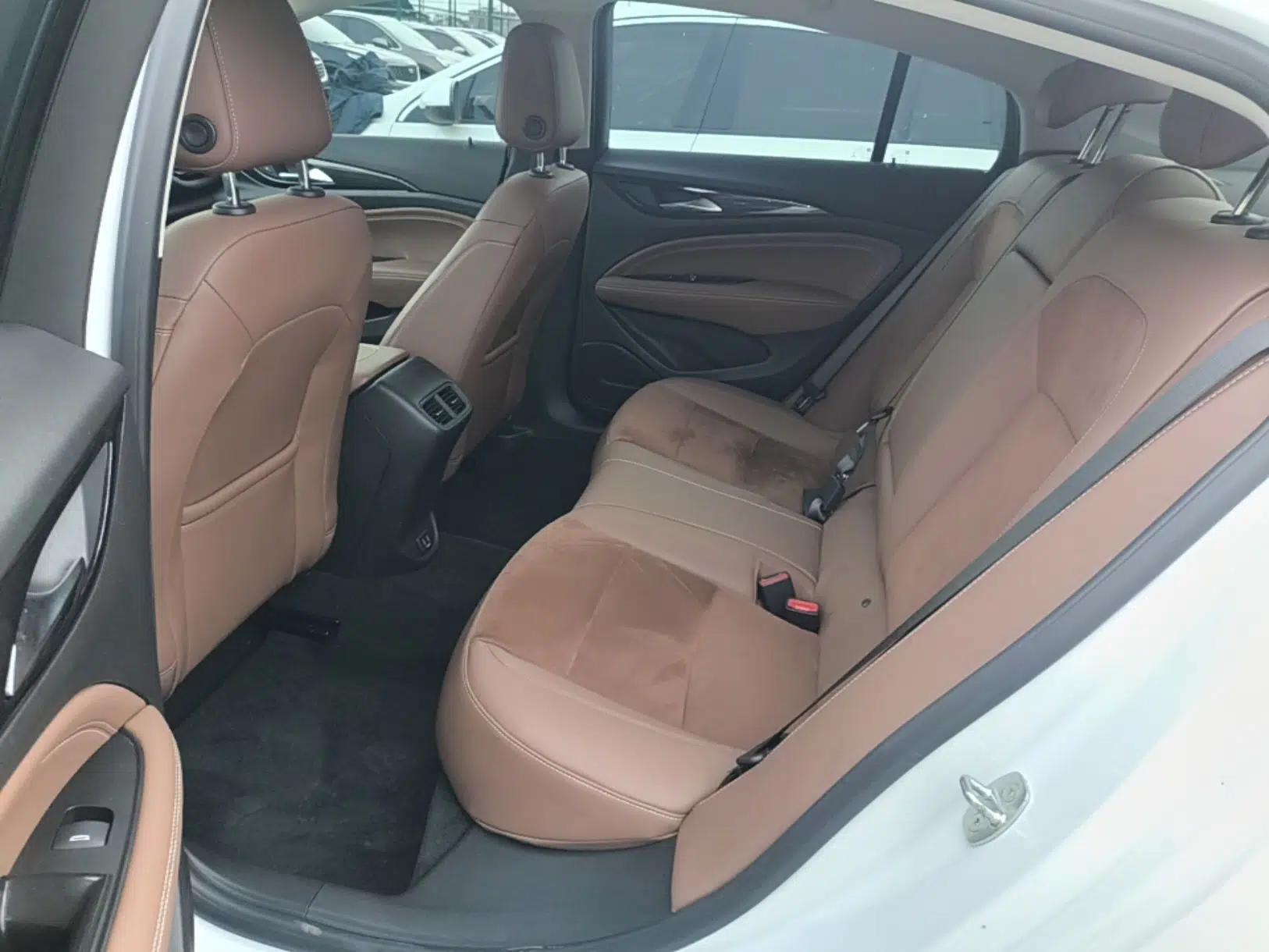 Buick Regal 2020 552T Luxury Version — миниатюра 20