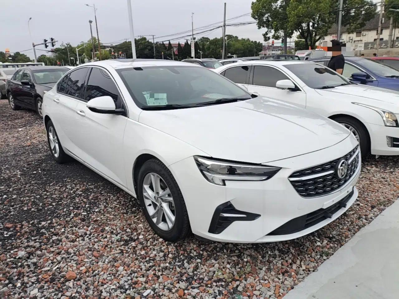 Buick Regal 2020 552T Luxury Version — миниатюра 3