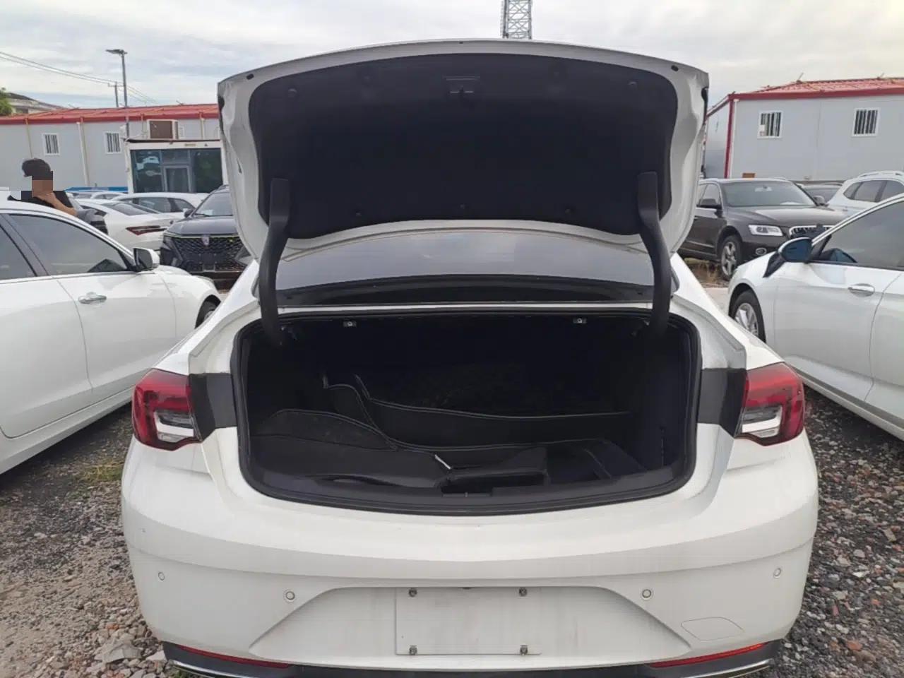 Buick Regal 2020 552T Luxury Version — миниатюра 22