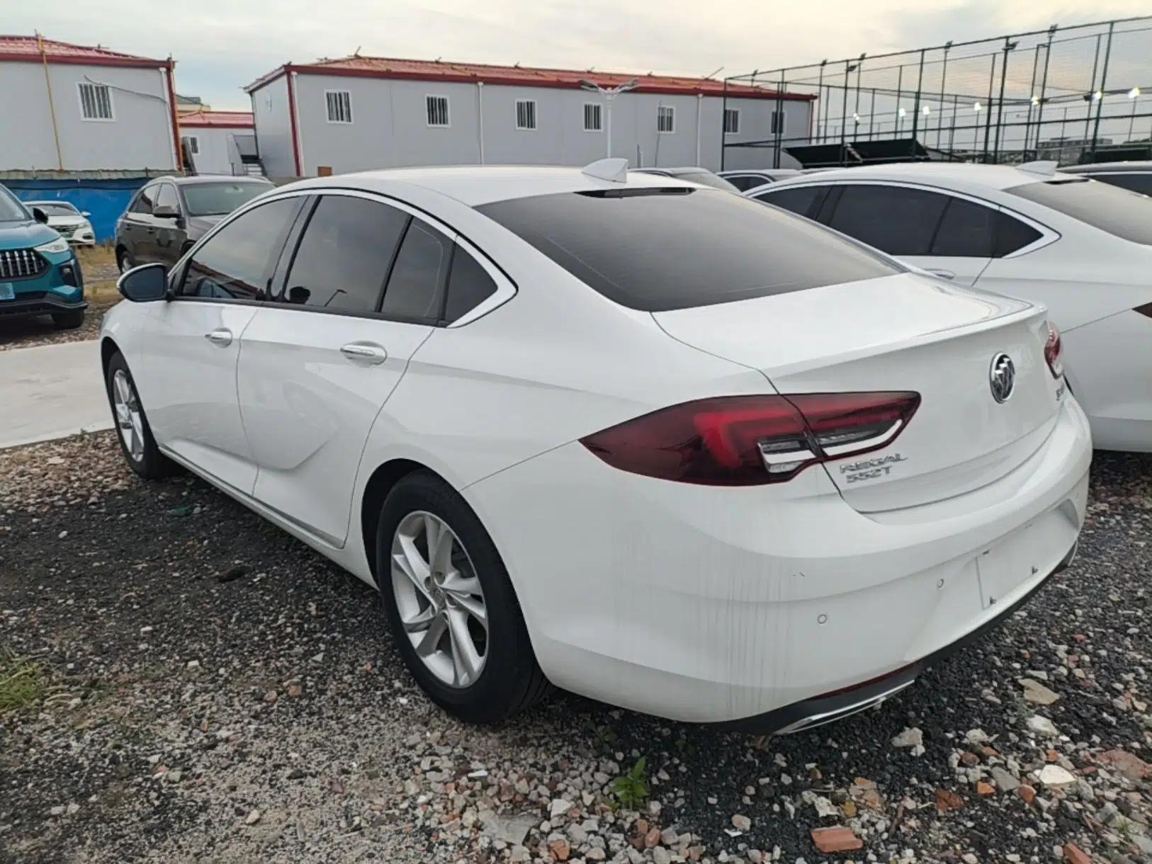 Buick Regal 2020 552T Luxury Version — миниатюра 4