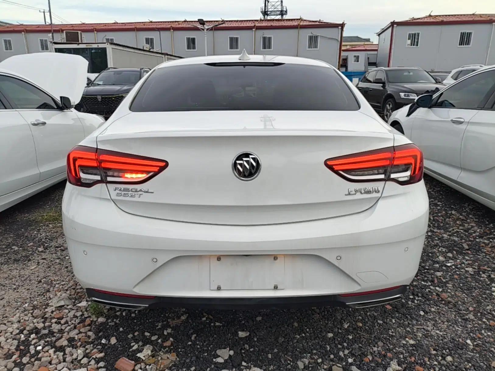 Buick Regal 2020 552T Luxury Version — миниатюра 5