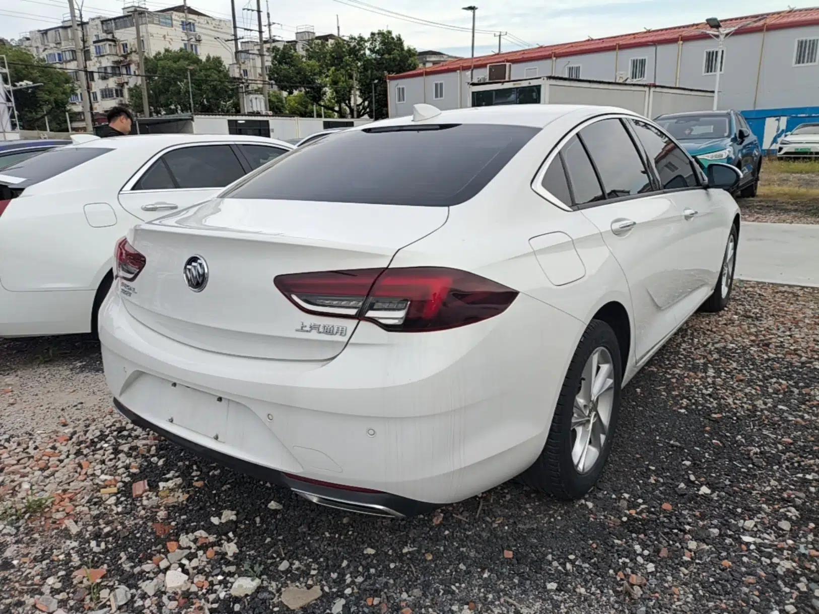 Buick Regal 2020 552T Luxury Version — миниатюра 6