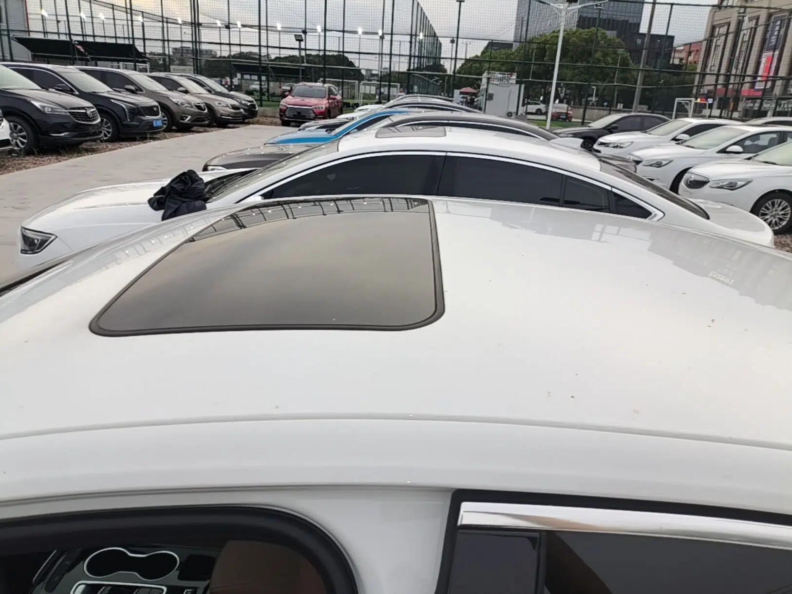 Buick Regal 2020 552T Luxury Version — миниатюра 7