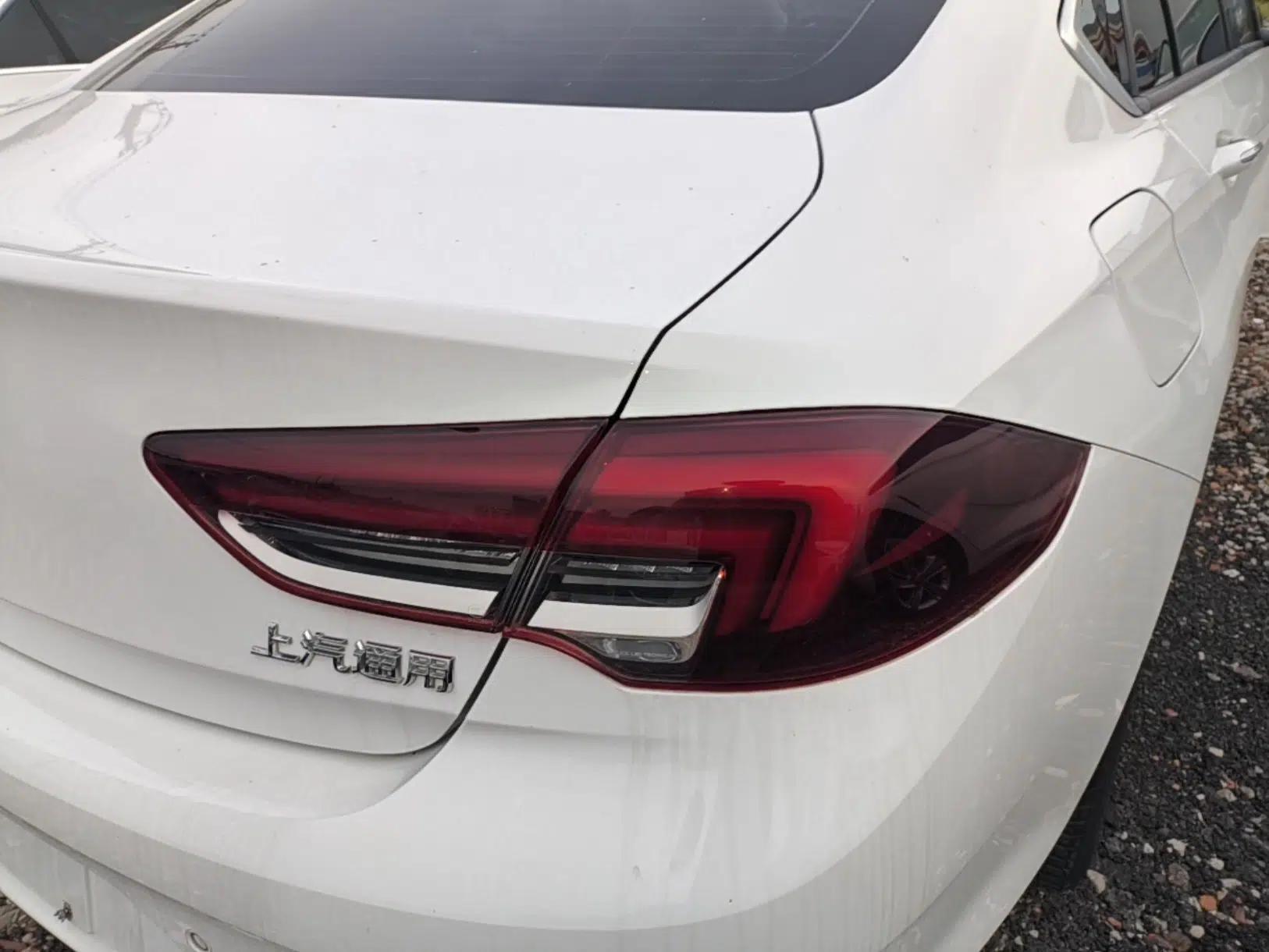 Buick Regal 2020 552T Luxury Version — миниатюра 9