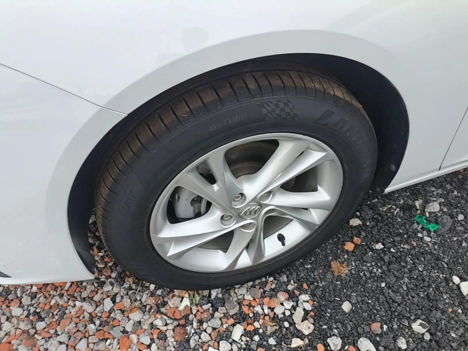 Buick Regal 2020 552T Luxury Version — миниатюра 10