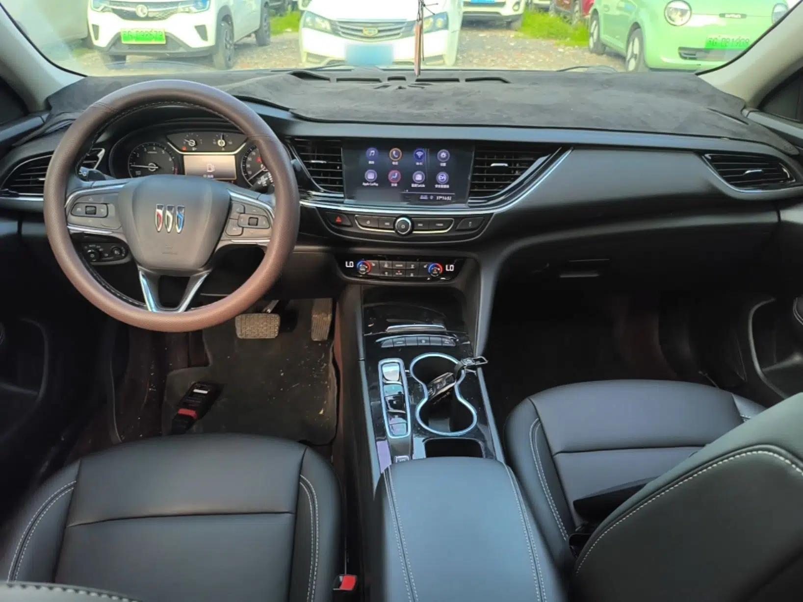 Buick Regal 2024 25T Deluxe Edition — миниатюра 12