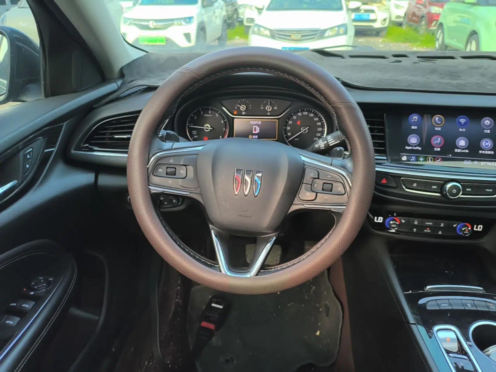 Buick Regal 2024 25T Deluxe Edition — миниатюра 13