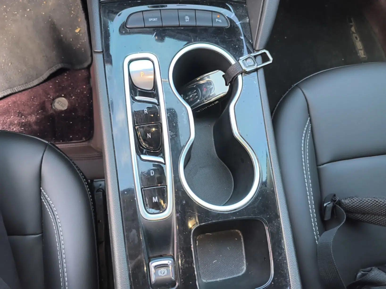 Buick Regal 2024 25T Deluxe Edition — миниатюра 16