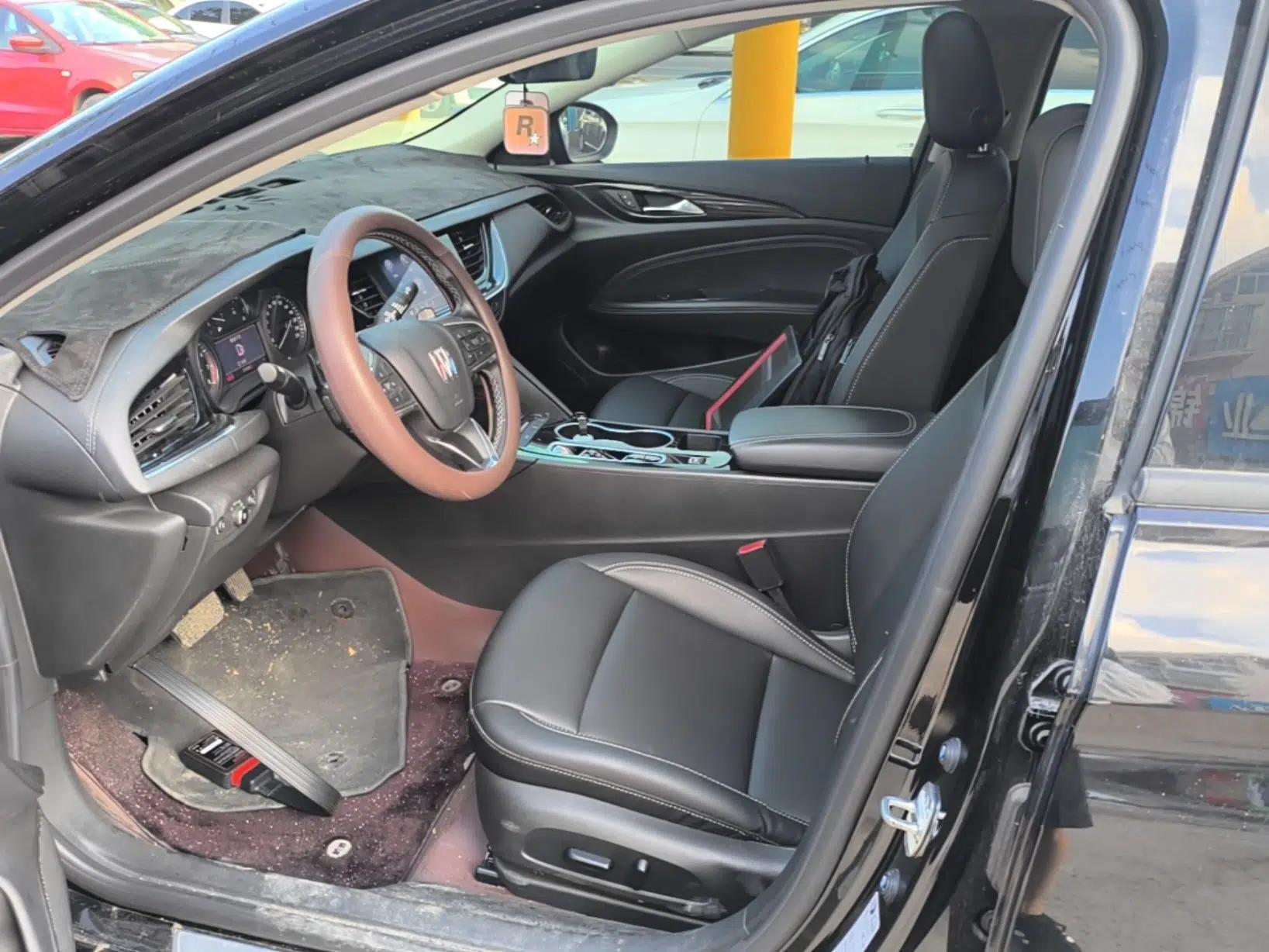 Buick Regal 2024 25T Deluxe Edition — миниатюра 17