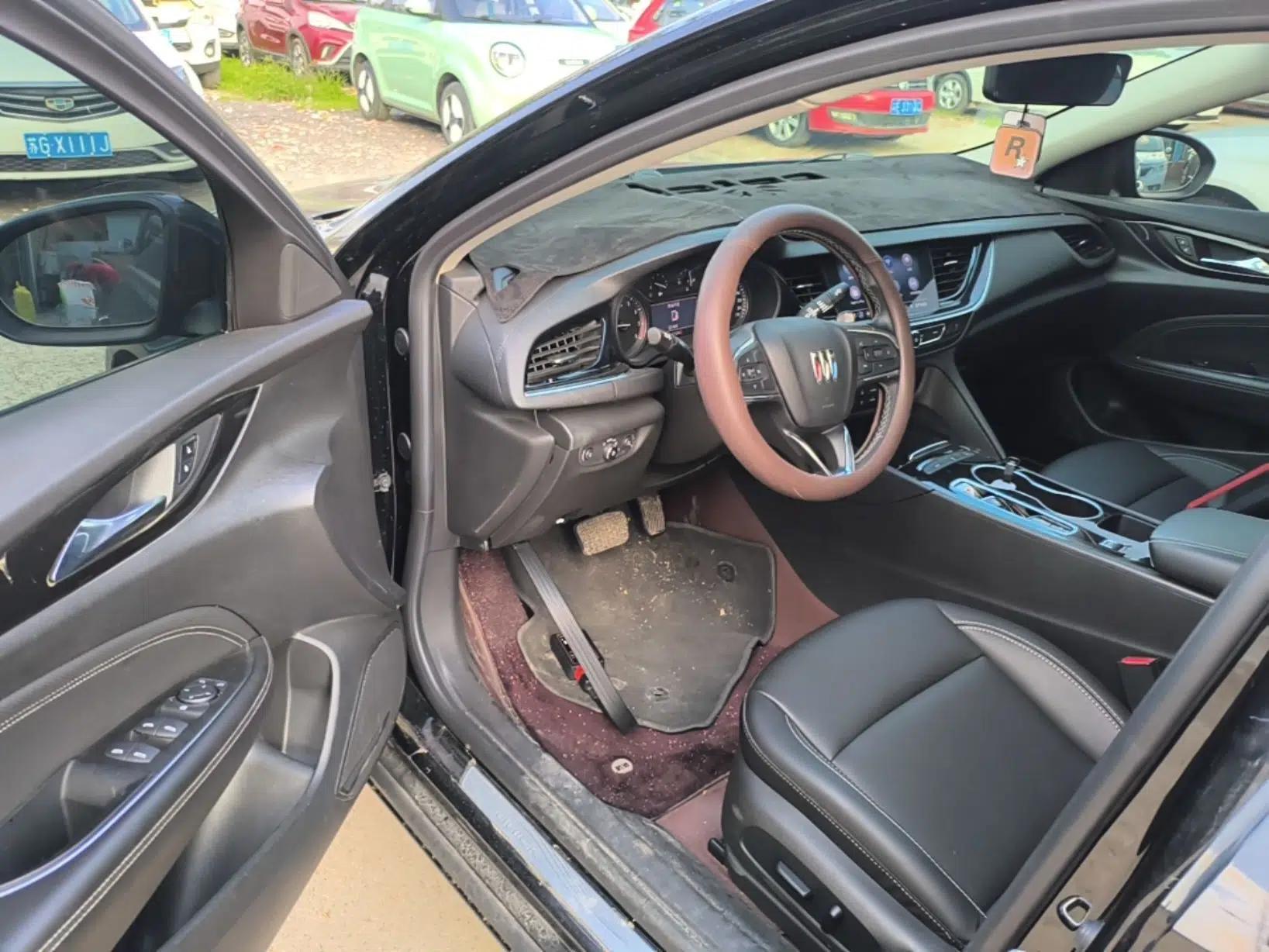 Buick Regal 2024 25T Deluxe Edition — миниатюра 18