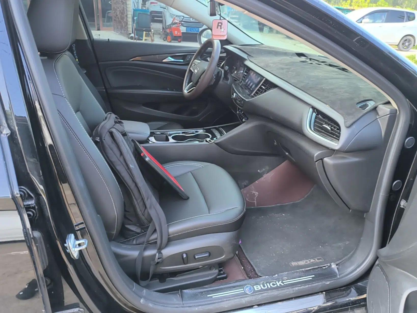 Buick Regal 2024 25T Deluxe Edition — миниатюра 19