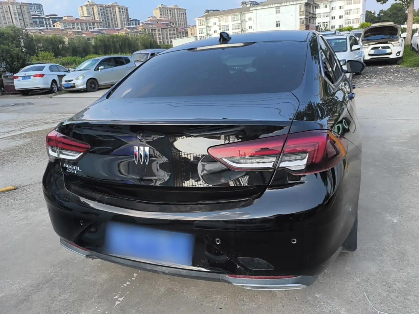 Buick Regal 2024 25T Deluxe Edition — миниатюра 5