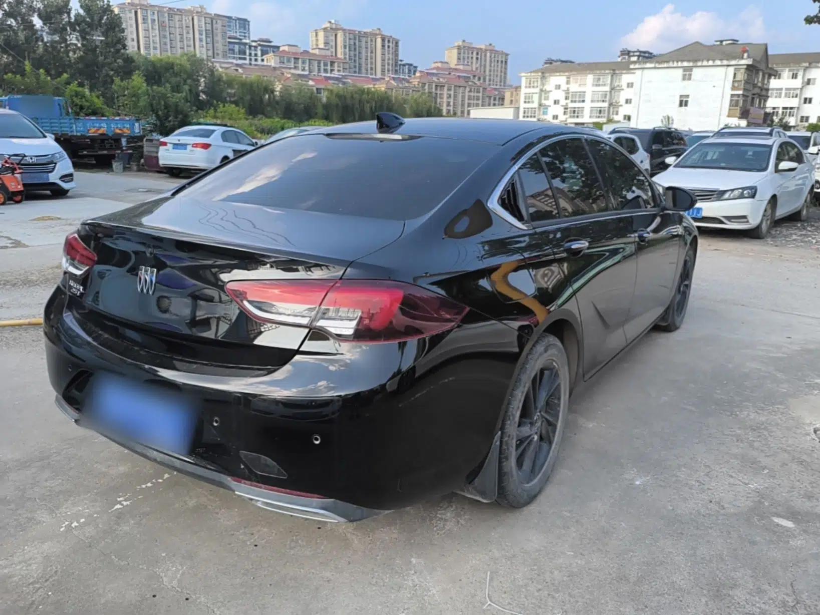 Buick Regal 2024 25T Deluxe Edition — миниатюра 6