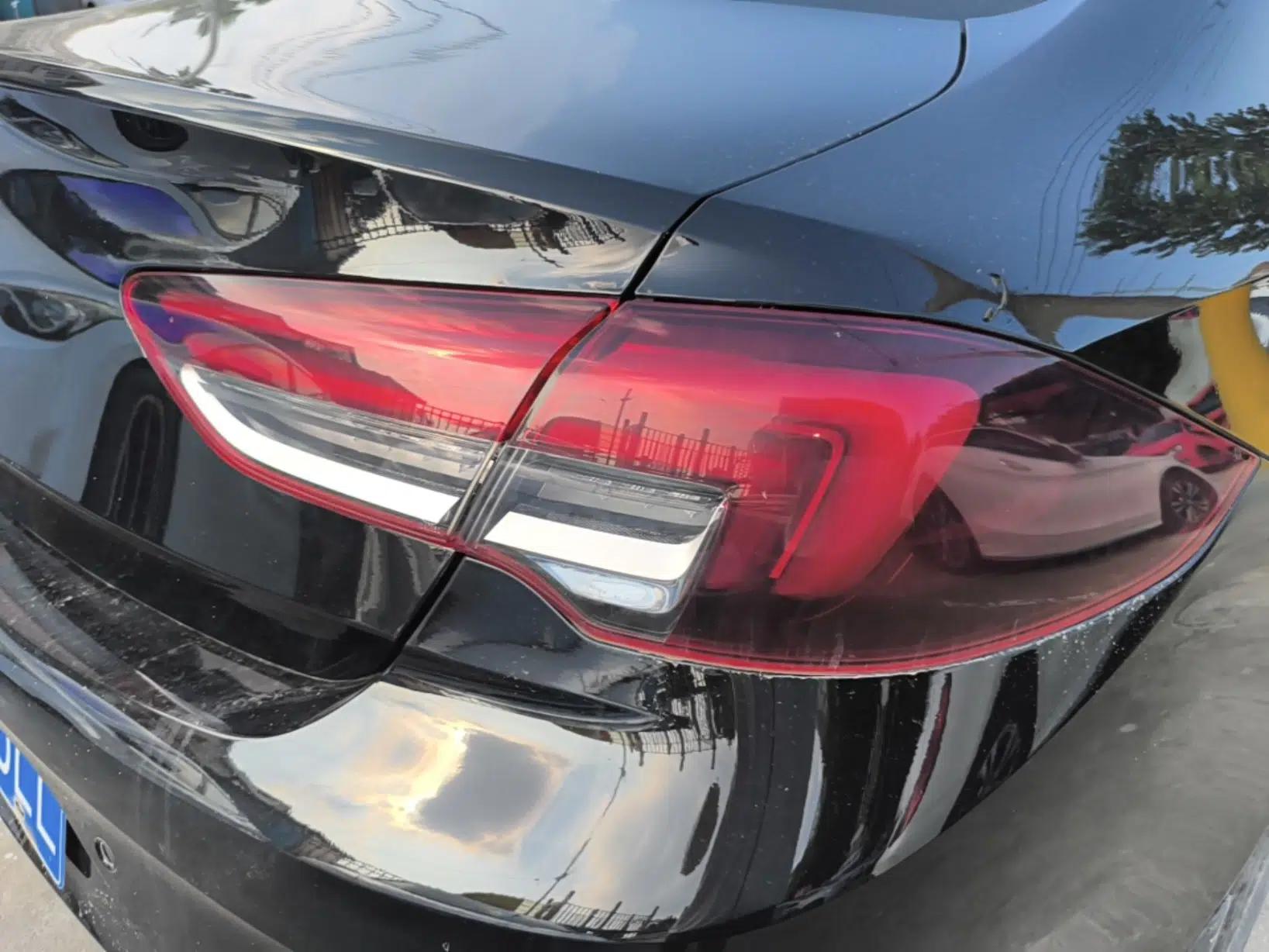 Buick Regal 2024 25T Deluxe Edition — миниатюра 9