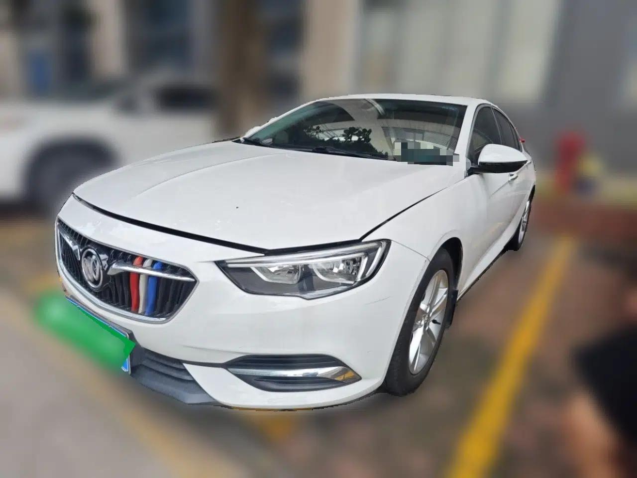 Buick Regal 2019 20T Elite Version China VI Standard — миниатюра 1