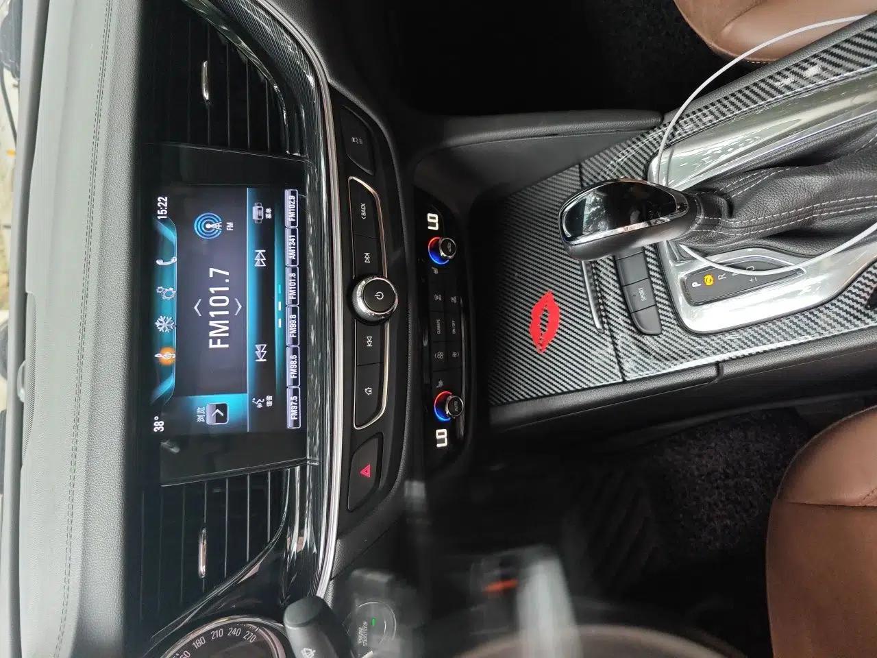 Buick Regal 2019 20T Elite Version China VI Standard — миниатюра 13