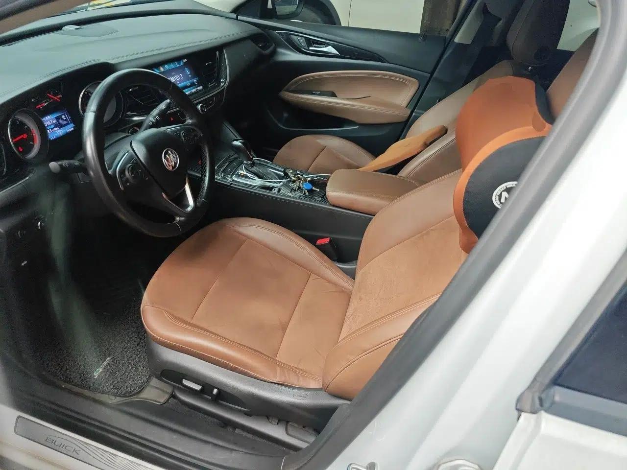 Buick Regal 2019 20T Elite Version China VI Standard — миниатюра 15