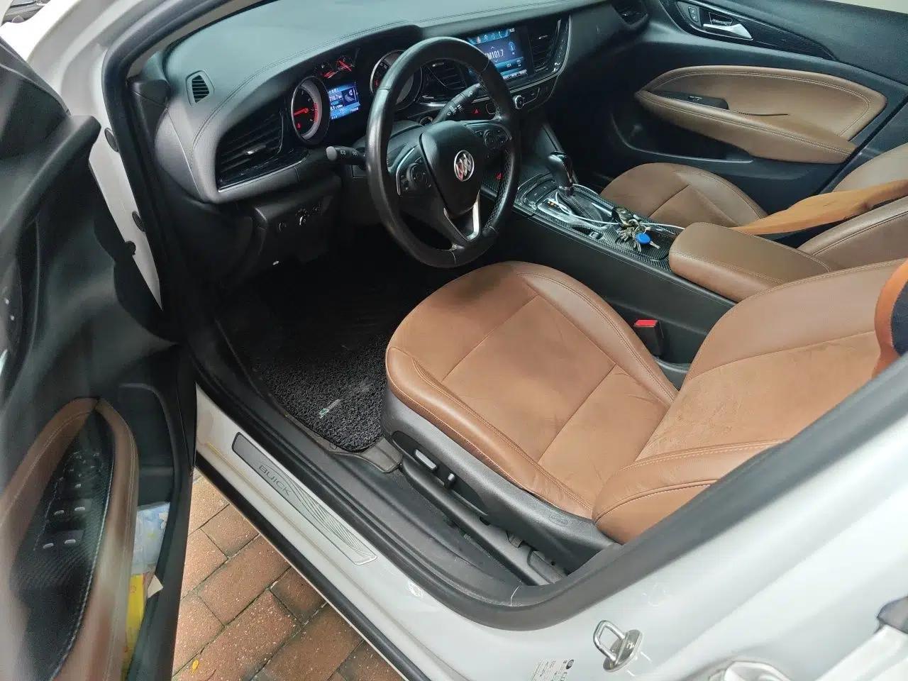 Buick Regal 2019 20T Elite Version China VI Standard — миниатюра 16