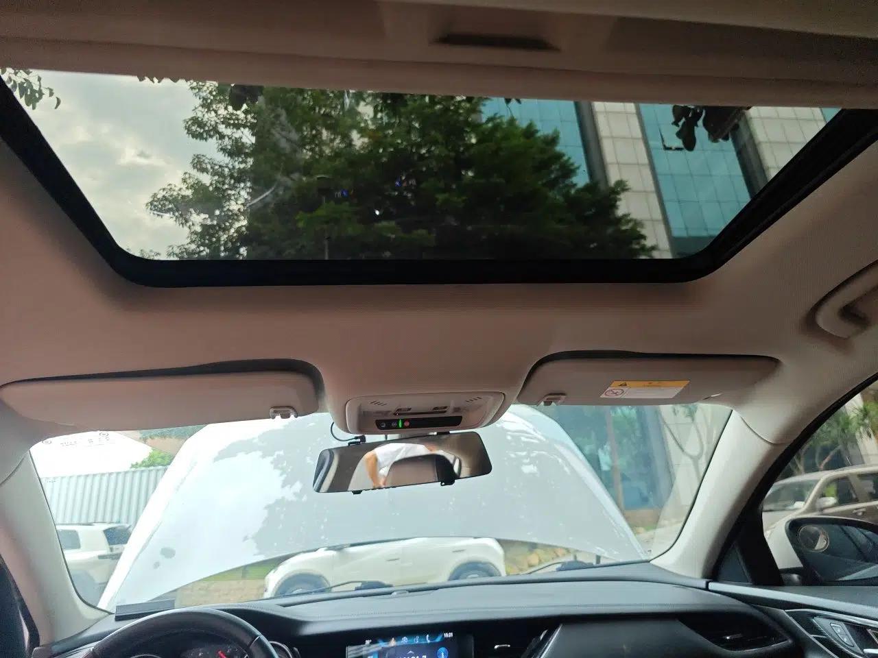 Buick Regal 2019 20T Elite Version China VI Standard — миниатюра 18