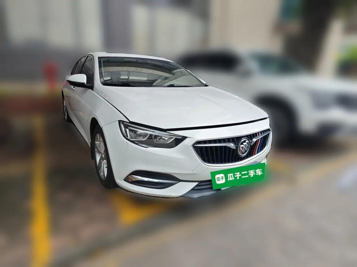 Buick Regal 2019 20T Elite Version China VI Standard — миниатюра 3