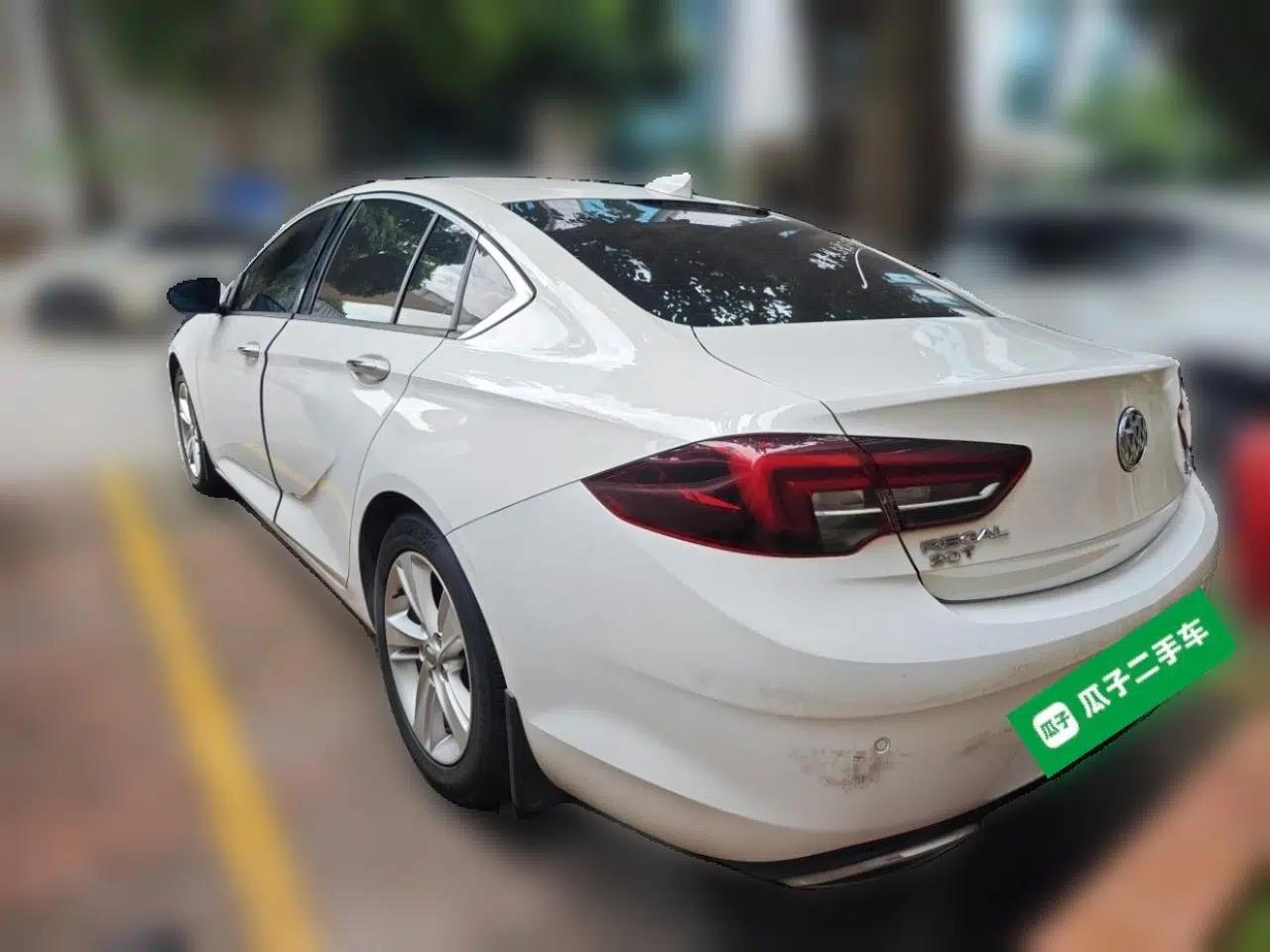 Buick Regal 2019 20T Elite Version China VI Standard — миниатюра 4