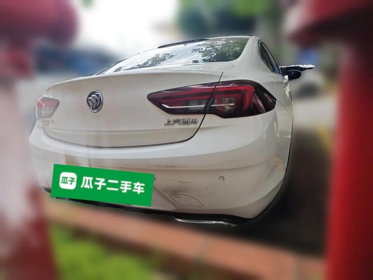 Buick Regal 2019 20T Elite Version China VI Standard — миниатюра 5