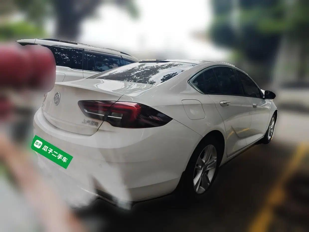 Buick Regal 2019 20T Elite Version China VI Standard — миниатюра 6