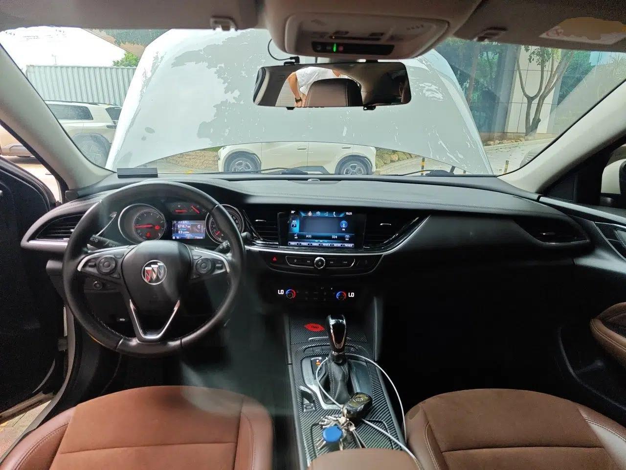 Buick Regal 2019 20T Elite Version China VI Standard — миниатюра 9