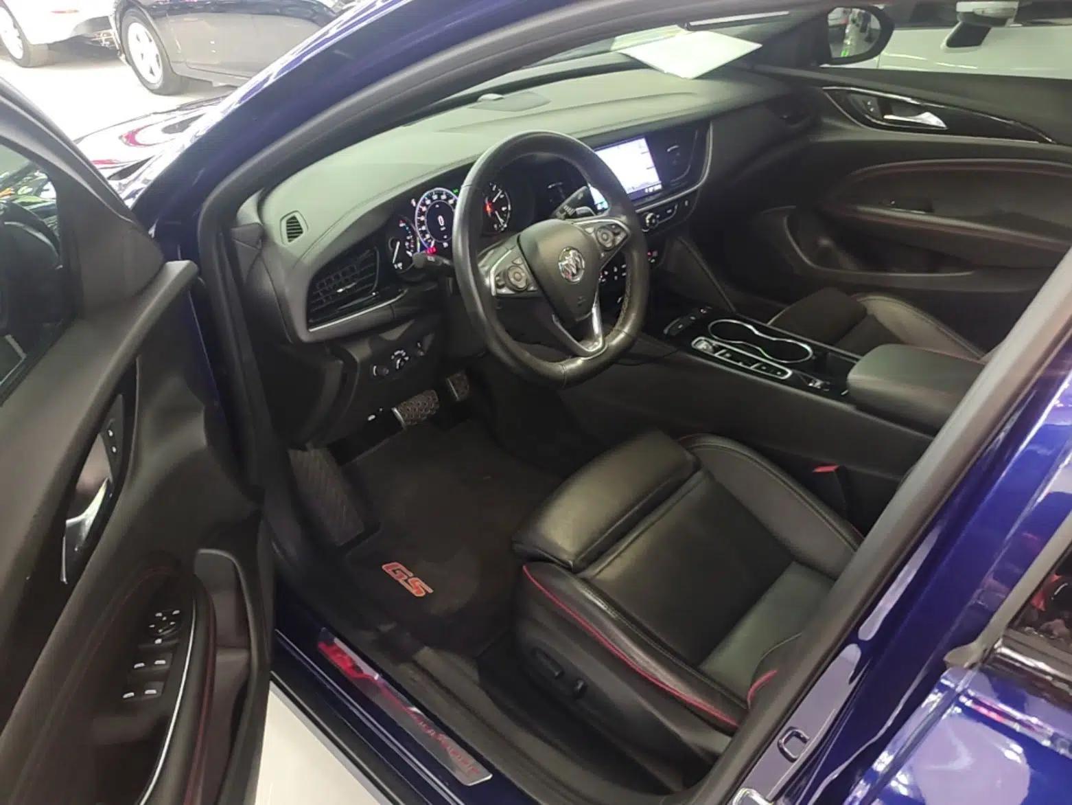 Buick Regal 2020 GS 28T Elite Model — миниатюра 18