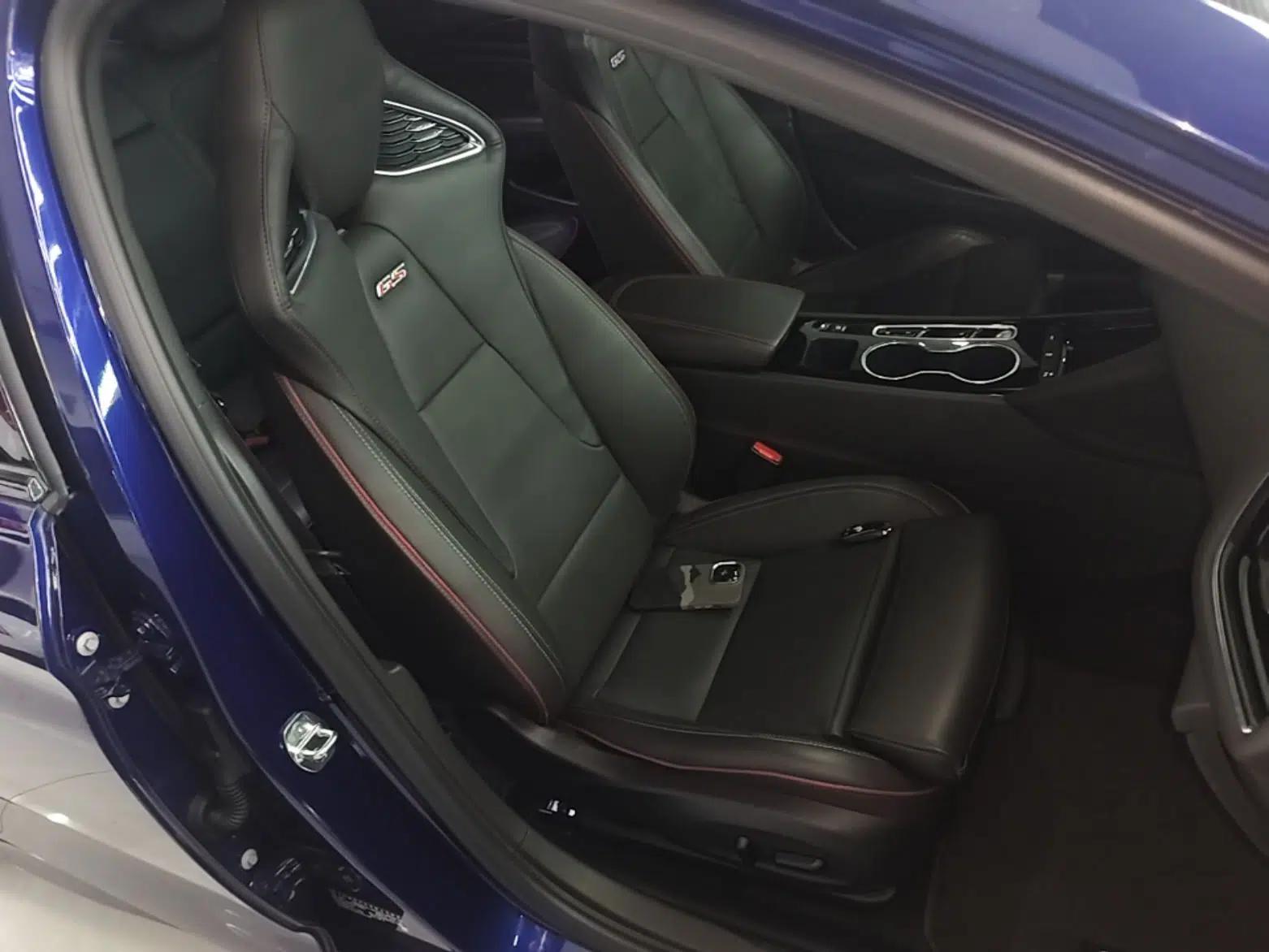Buick Regal 2020 GS 28T Elite Model — миниатюра 19