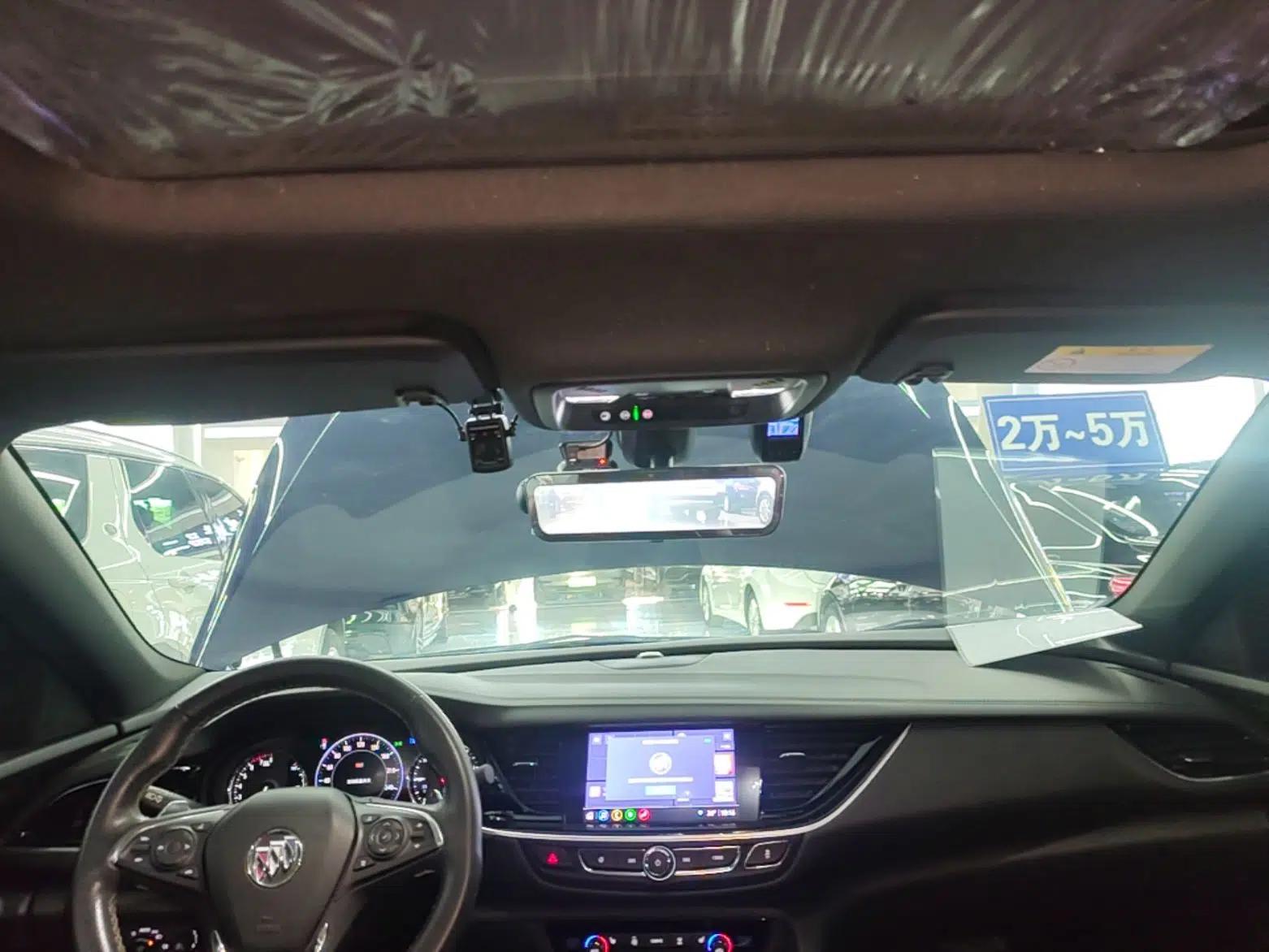 Buick Regal 2020 GS 28T Elite Model — миниатюра 21