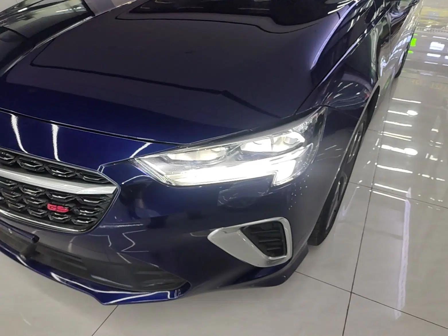 Buick Regal 2020 GS 28T Elite Model — миниатюра 8