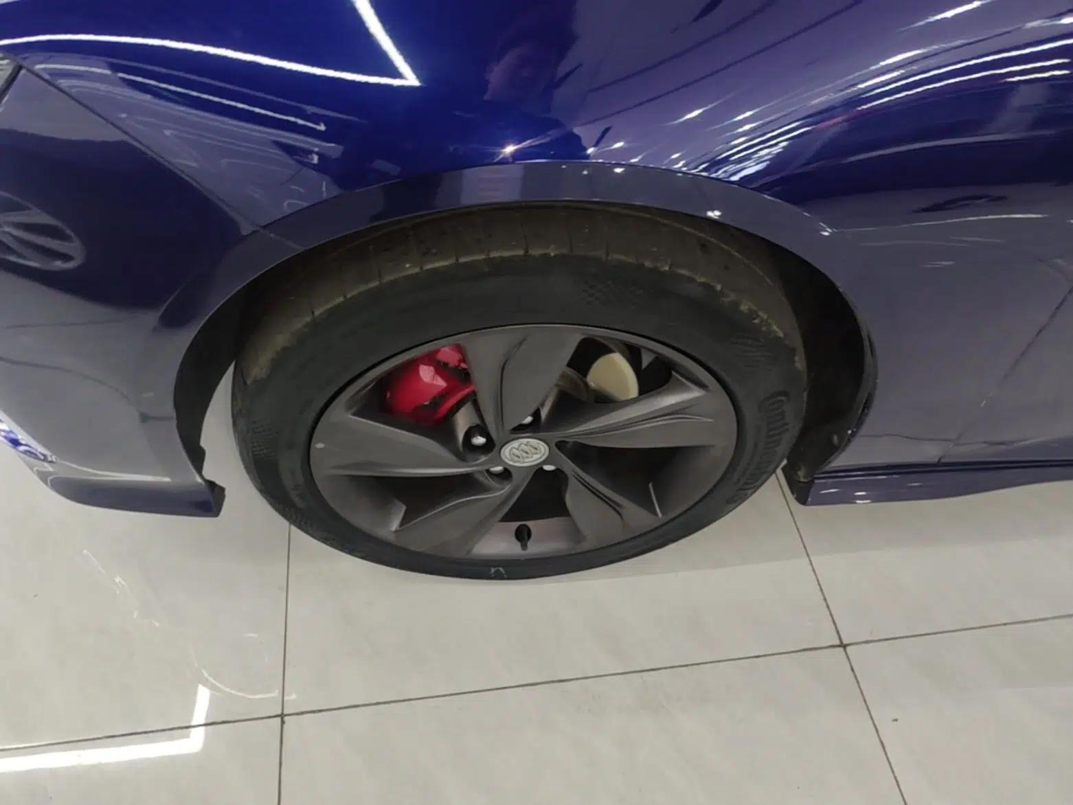 Buick Regal 2020 GS 28T Elite Model — миниатюра 10