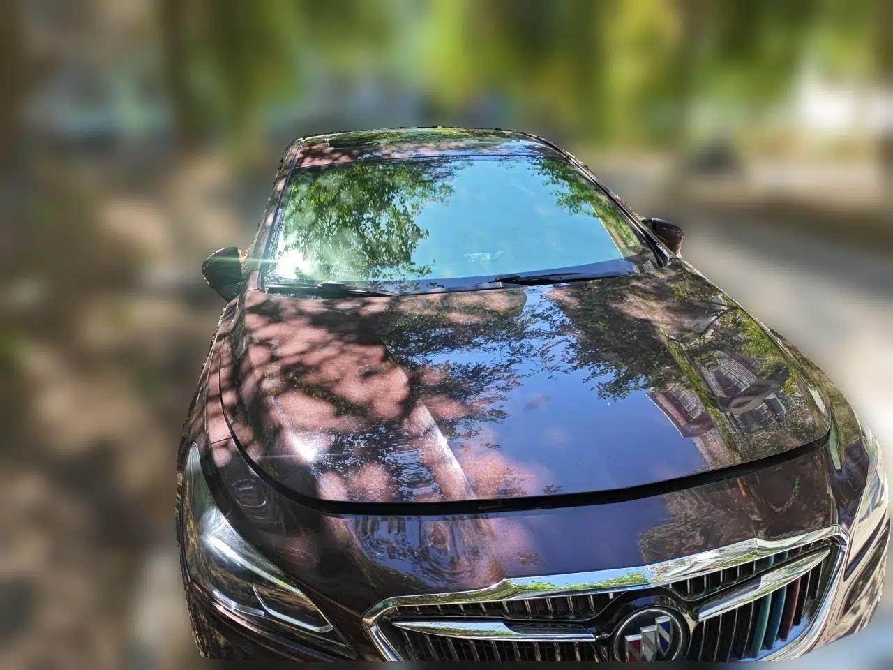 Buick LaCrosse 2016 28T Luxury Version — миниатюра 2