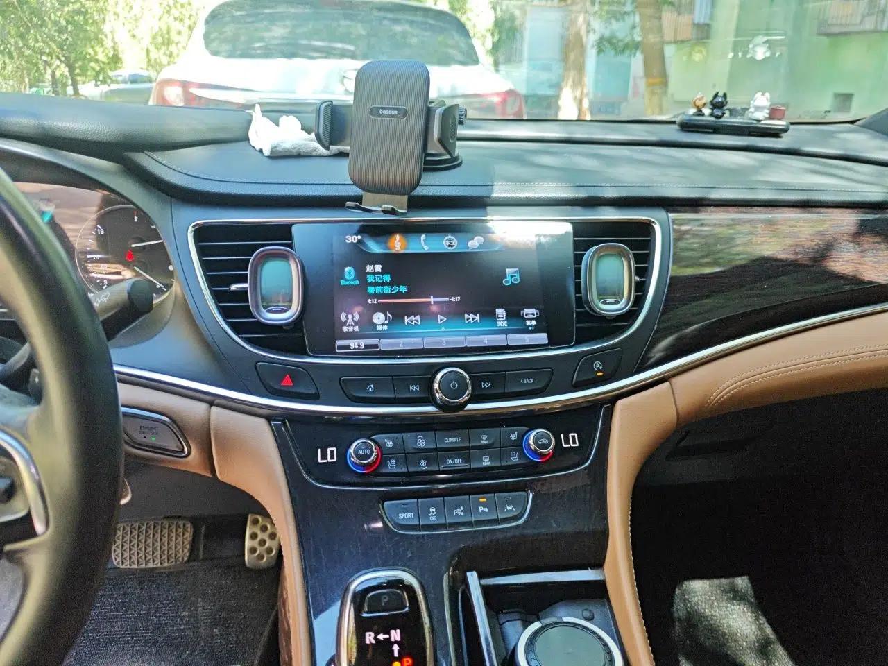 Buick LaCrosse 2016 28T Luxury Version — миниатюра 13