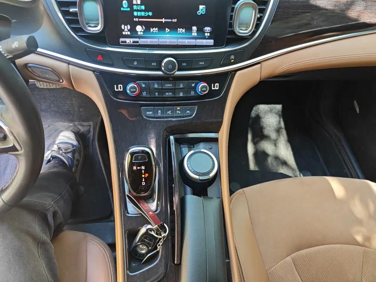 Buick LaCrosse 2016 28T Luxury Version — миниатюра 14