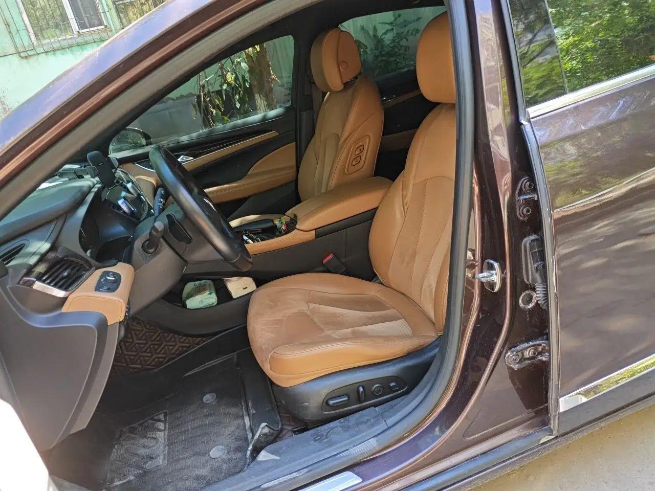 Buick LaCrosse 2016 28T Luxury Version — миниатюра 15
