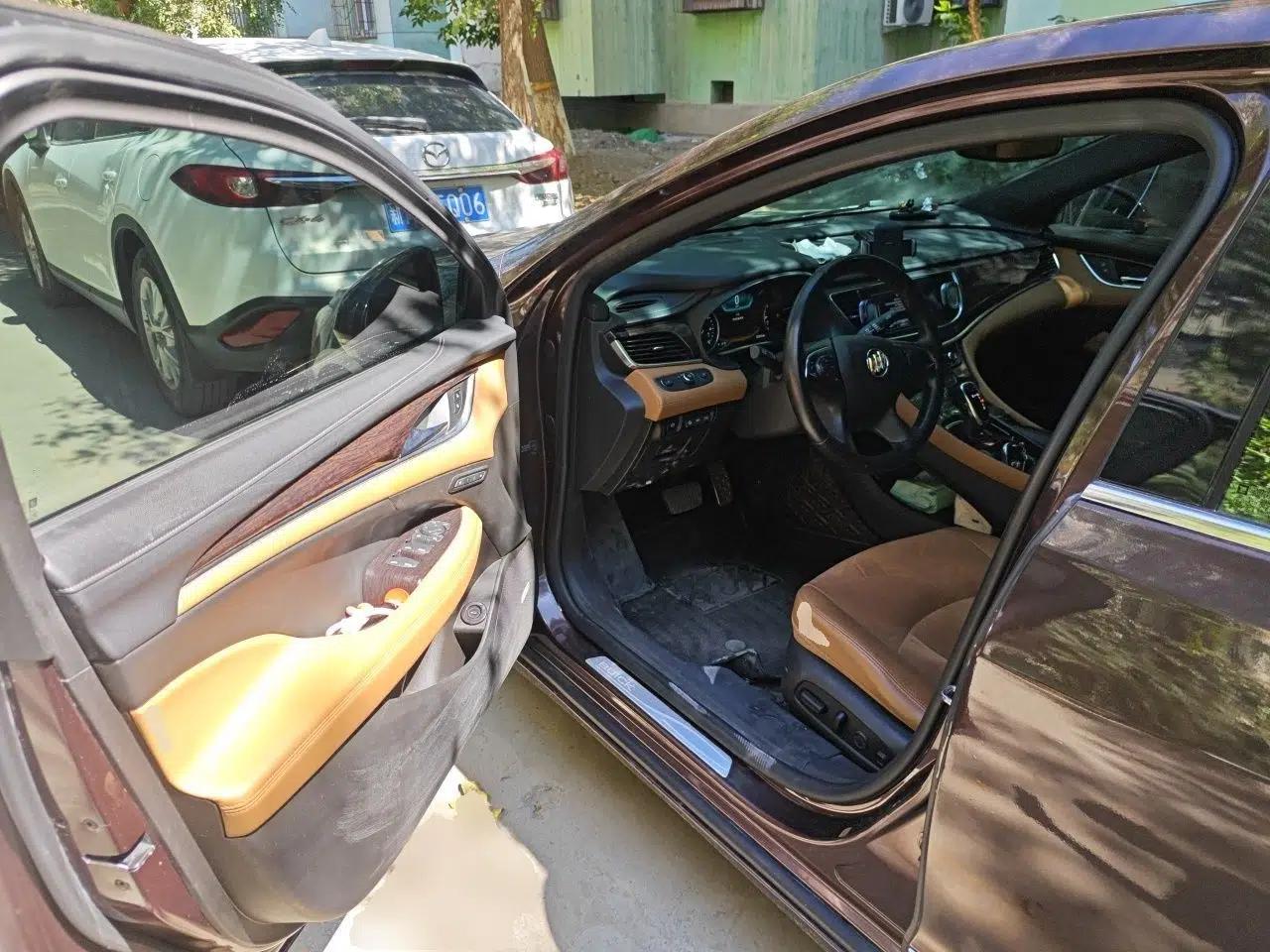 Buick LaCrosse 2016 28T Luxury Version — миниатюра 16