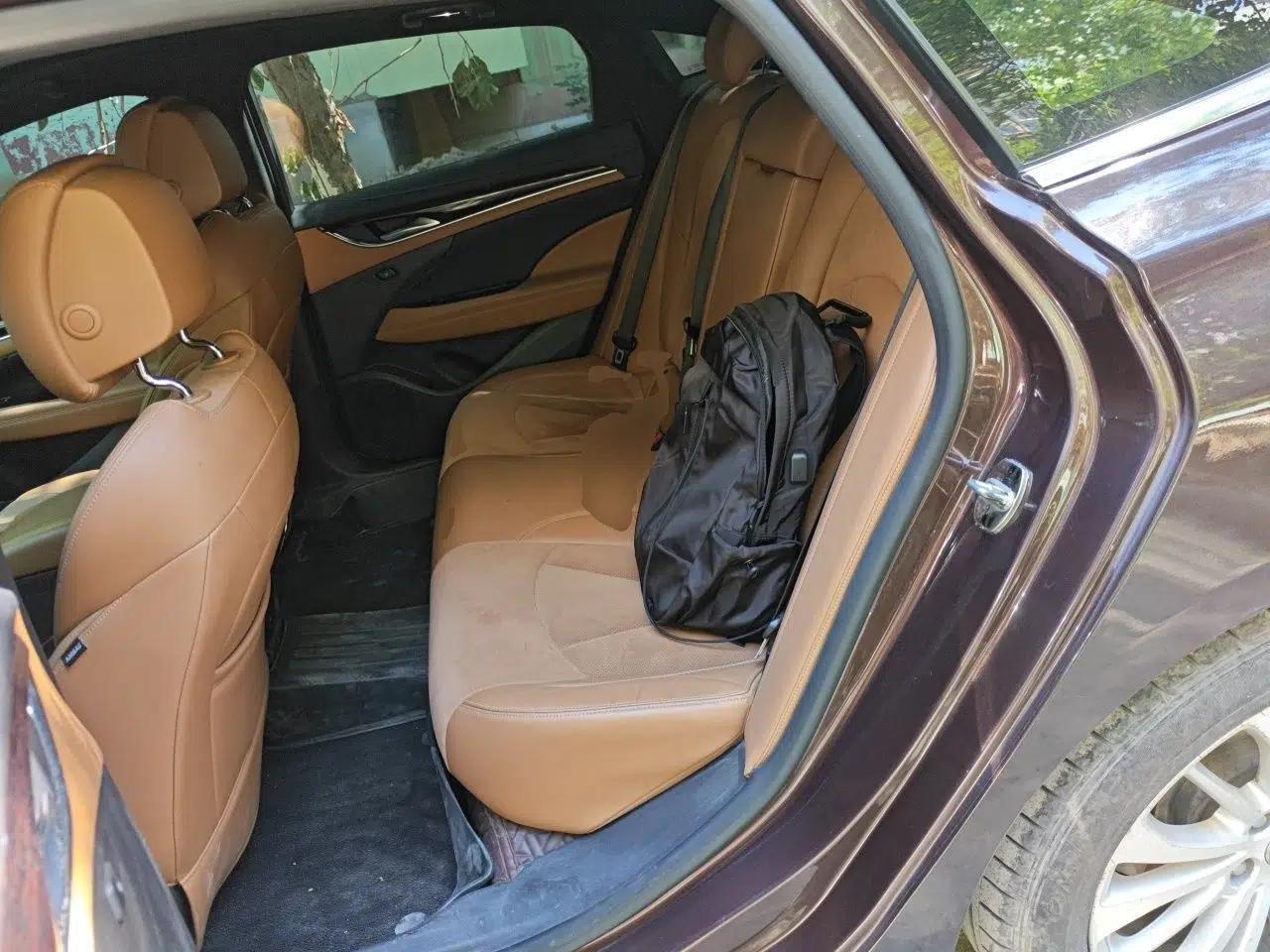 Buick LaCrosse 2016 28T Luxury Version — миниатюра 17