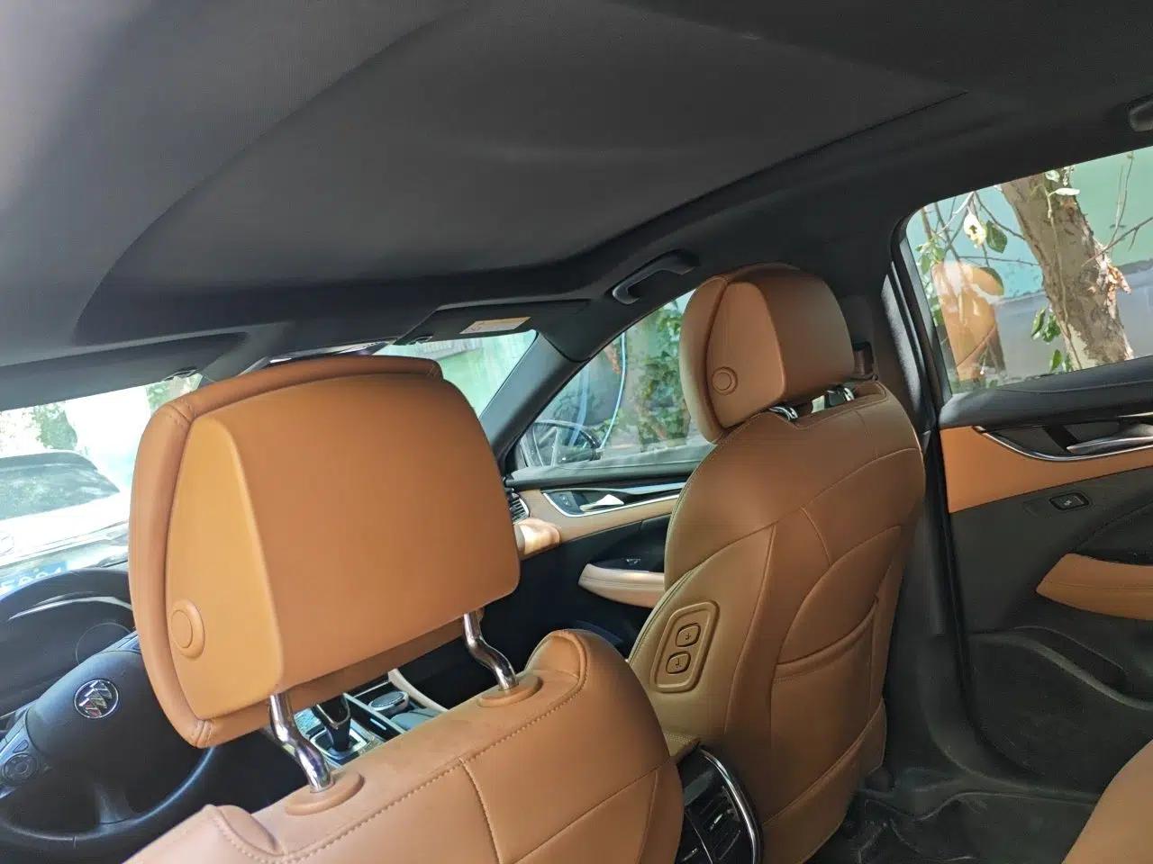 Buick LaCrosse 2016 28T Luxury Version — миниатюра 18