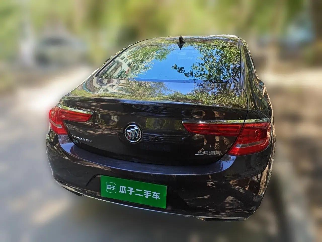 Buick LaCrosse 2016 28T Luxury Version — миниатюра 5