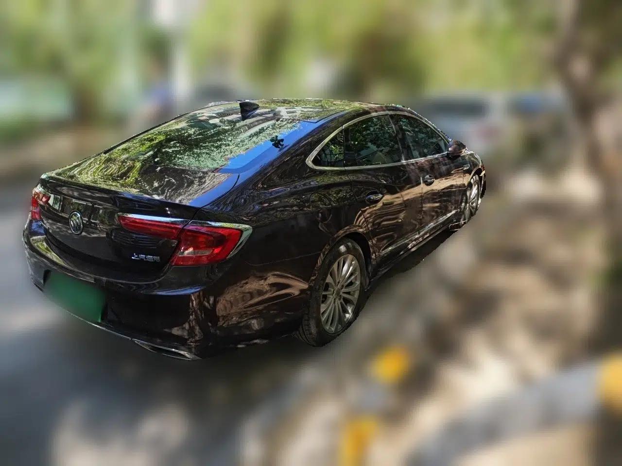 Buick LaCrosse 2016 28T Luxury Version — миниатюра 6