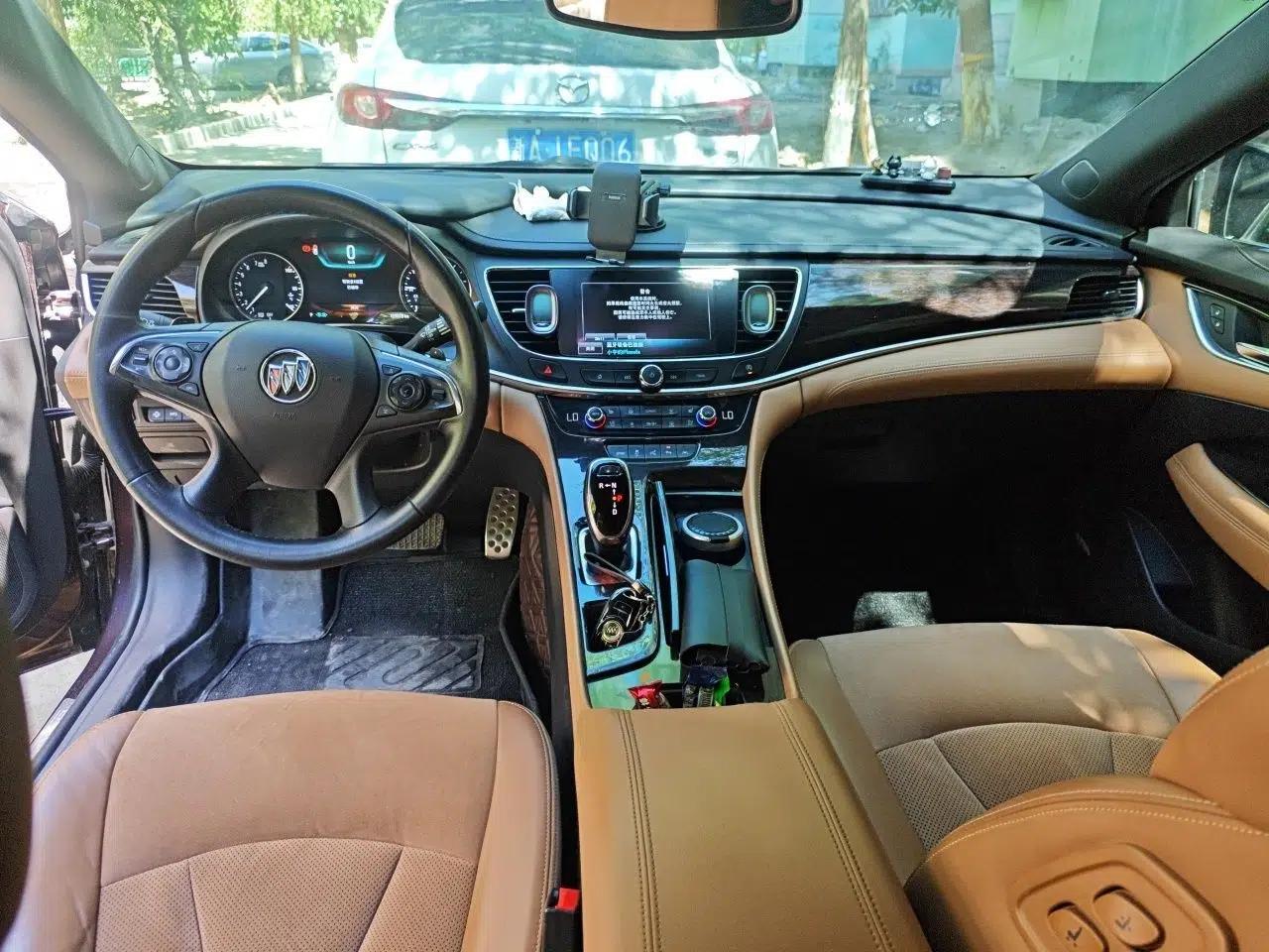 Buick LaCrosse 2016 28T Luxury Version — миниатюра 9