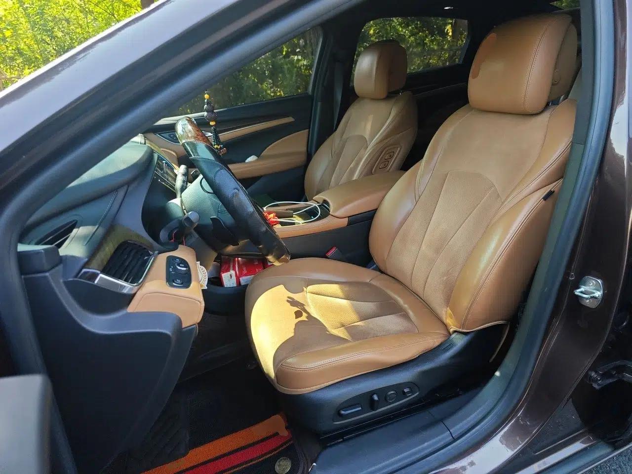 Buick LaCrosse 2016 20T Luxury Model — миниатюра 15