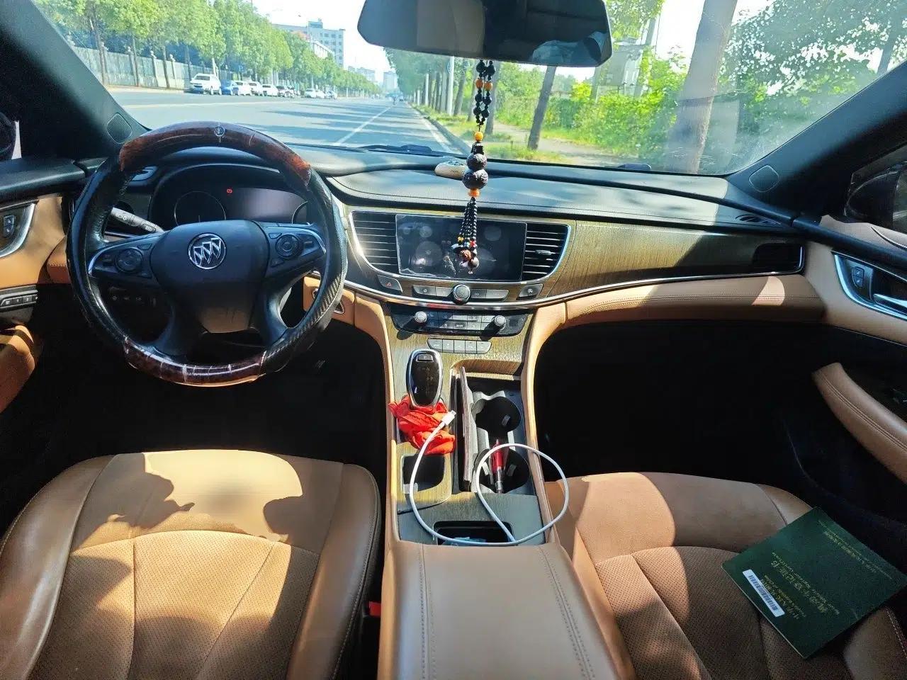 Buick LaCrosse 2016 20T Luxury Model — миниатюра 9