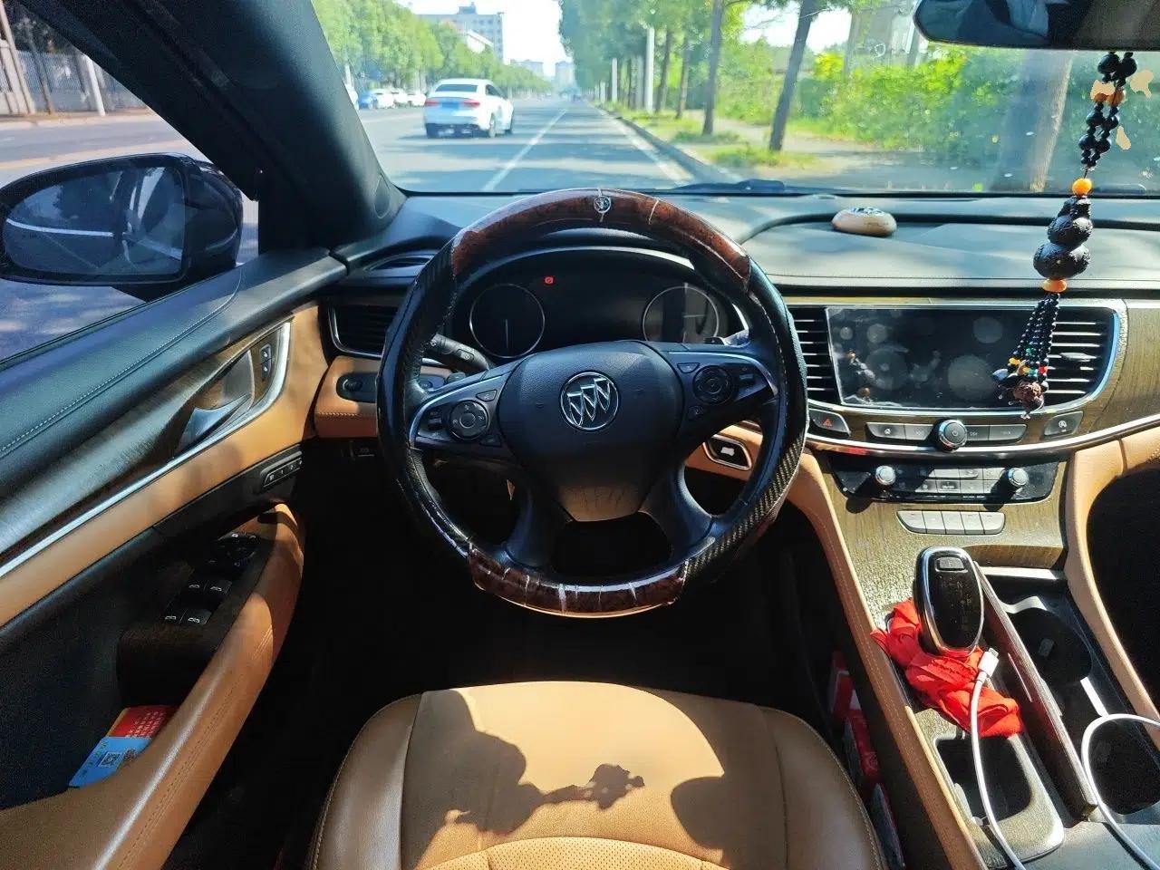 Buick LaCrosse 2016 20T Luxury Model — миниатюра 10