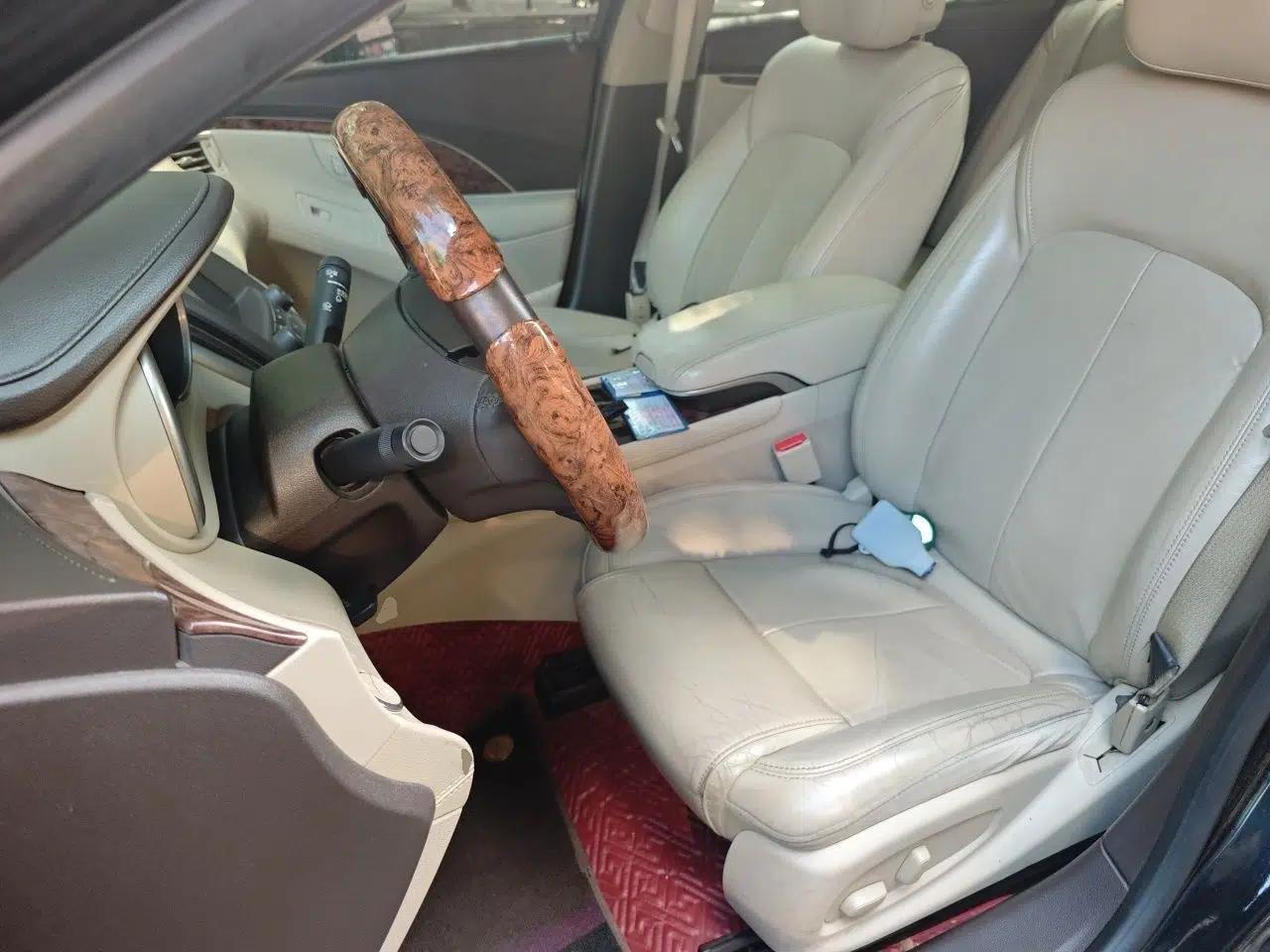 Buick LaCrosse 2013 2.4L SIDI Leading Comfort Version — миниатюра 15