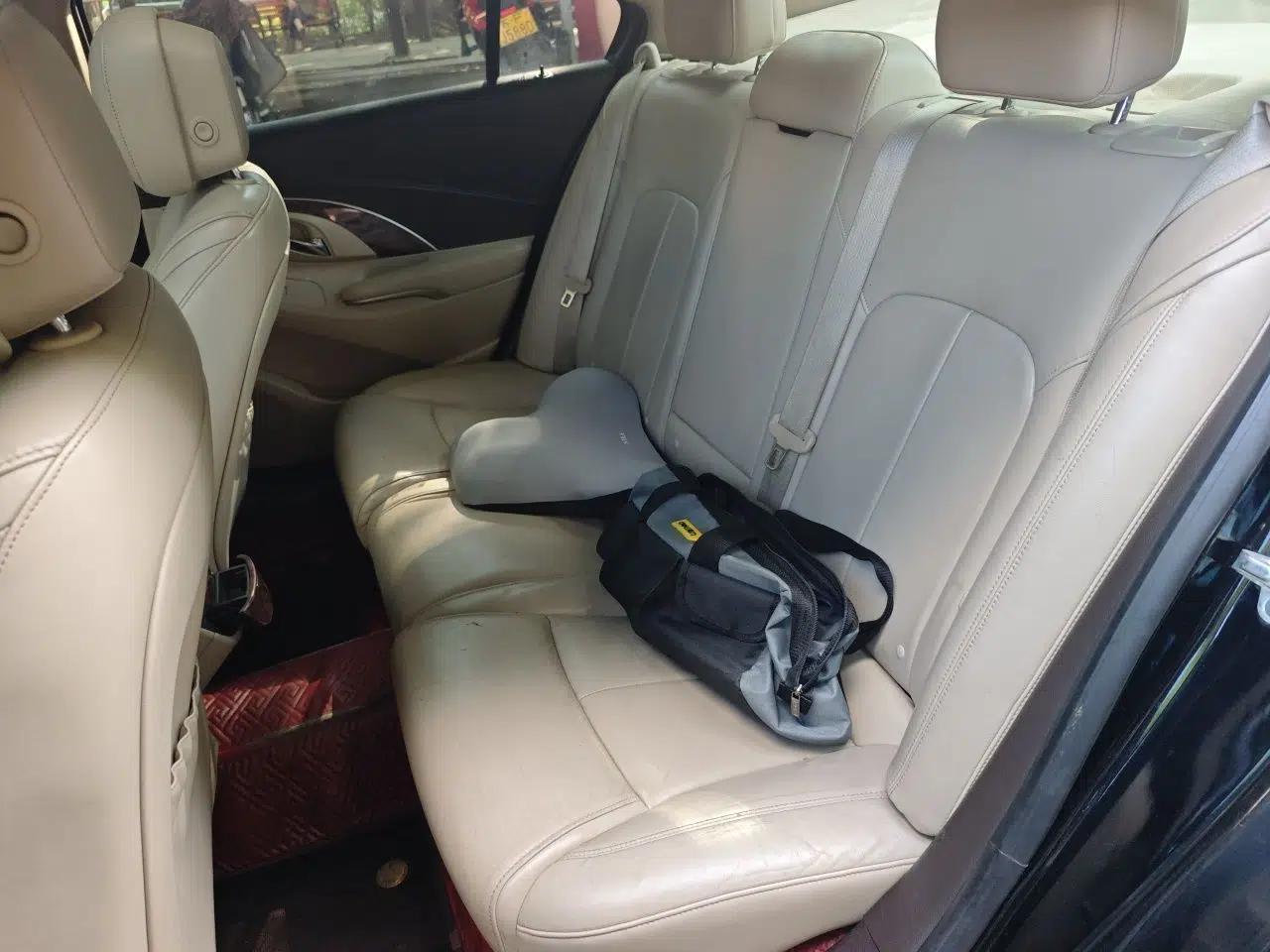 Buick LaCrosse 2013 2.4L SIDI Leading Comfort Version — миниатюра 17