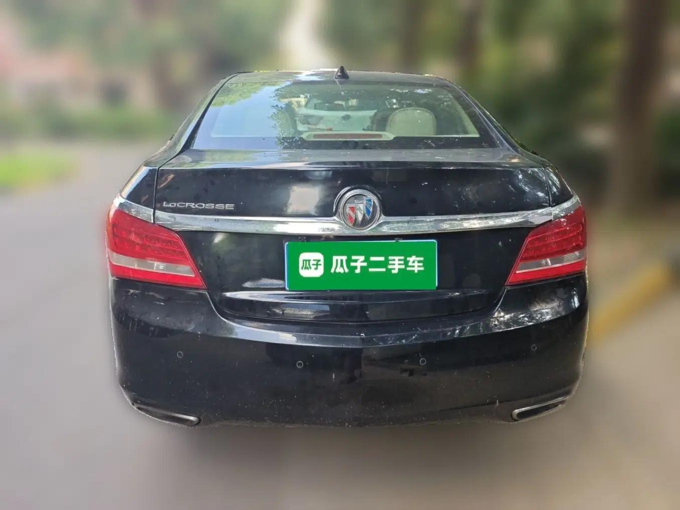 Buick LaCrosse 2013 2.4L SIDI Leading Comfort Version — миниатюра 5