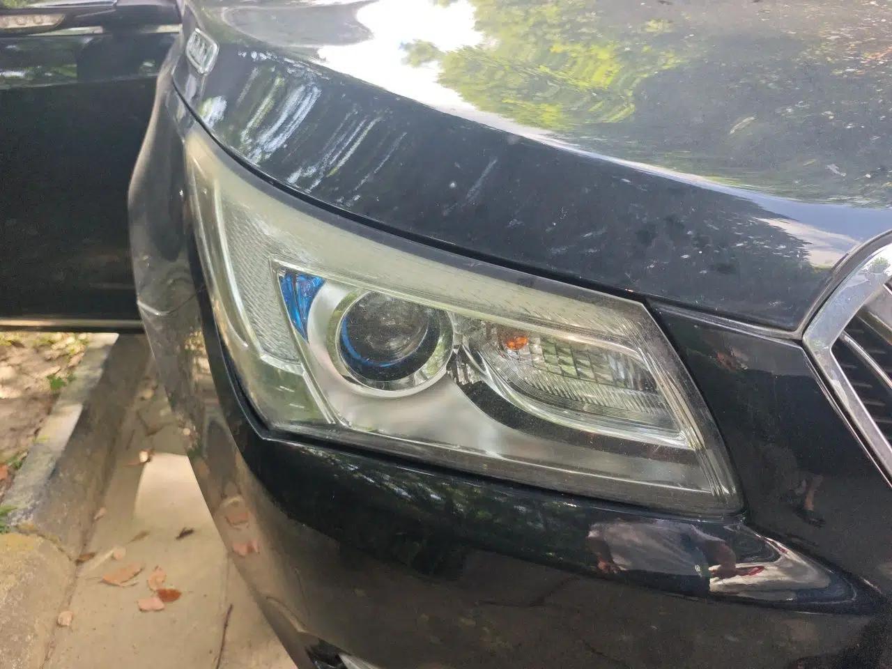 Buick LaCrosse 2013 2.4L SIDI Leading Comfort Version — миниатюра 7